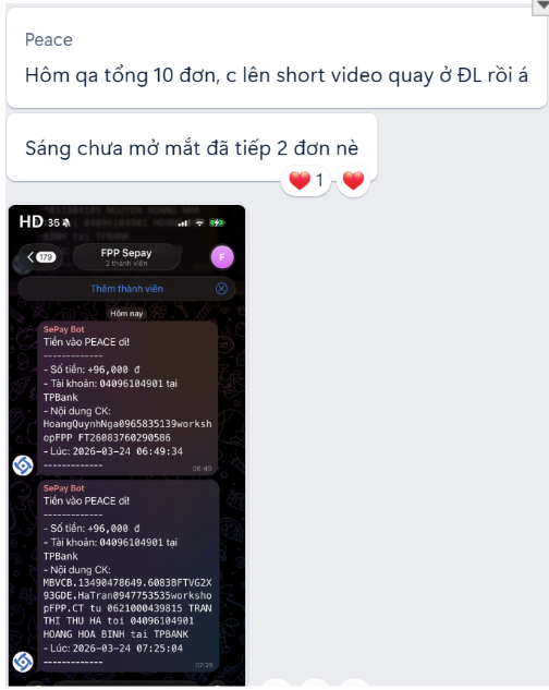 Chị Hòa Bình 2