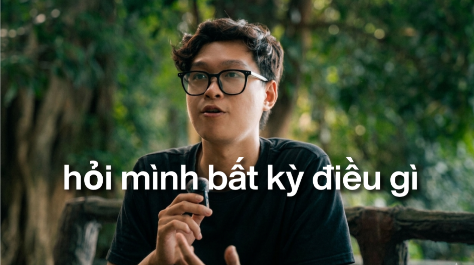 Hỏi đáp cá nhân hóa