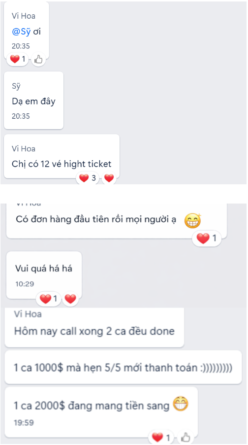 Chị Vi Hoa 2